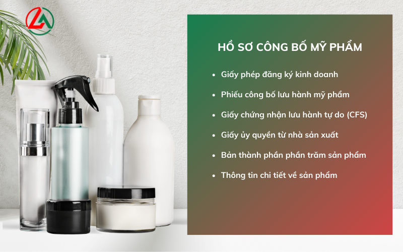 ho so cong bo san pham