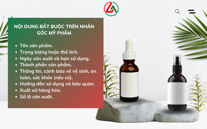 noi dung tren nhan goc