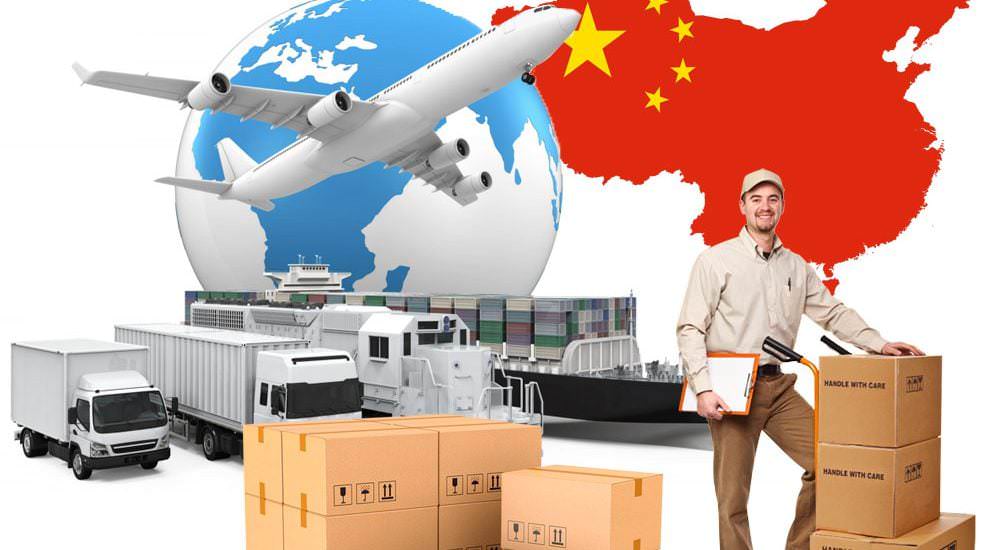 Nhập khẩu hàng hóa từ Trung Quốc