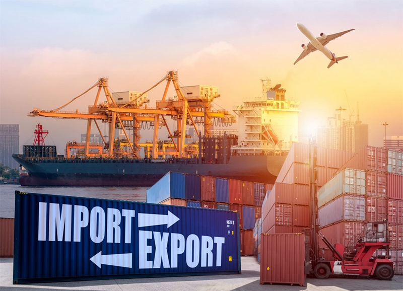 Ủy thác xuất khẩu/ nhập khẩu