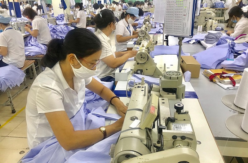 Xuất nhập khẩu tiếp tục có dấu hiệu khởi sắc, tăng 25% tháng 07/2023