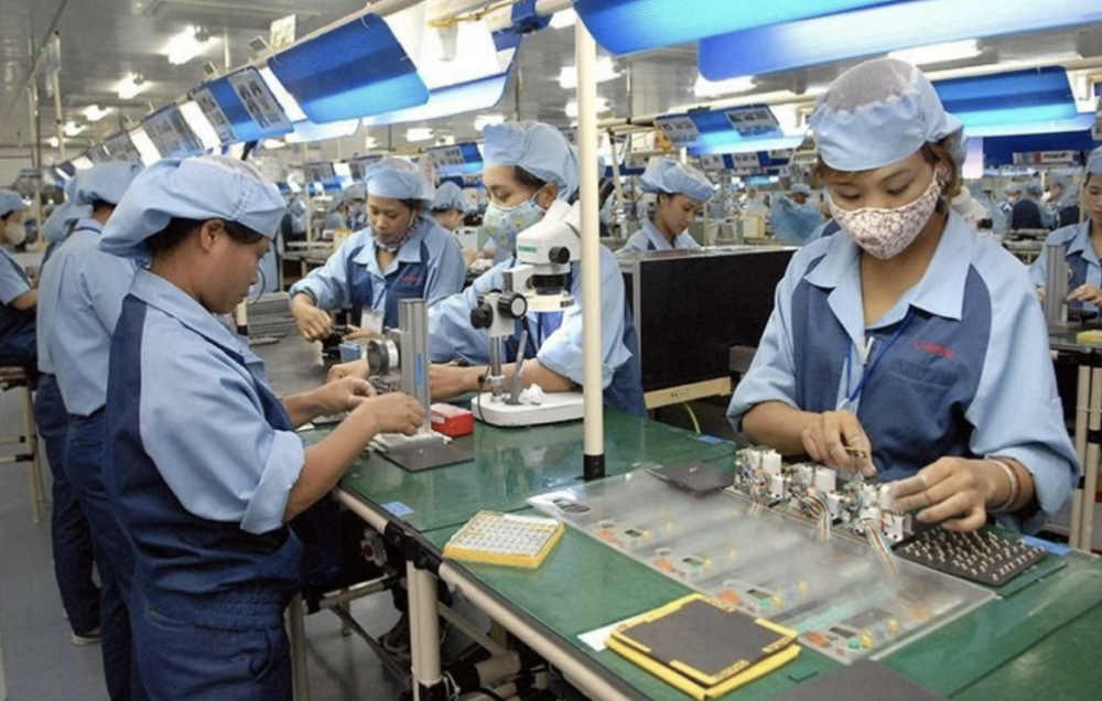 5 mặt hàng xuất khẩu trên 10 tỷ USD trong 7 tháng đầu năm 2023