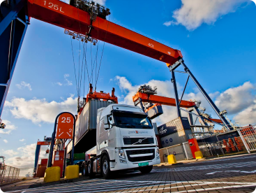 Vận tải nội địa